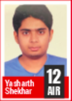 ALS IAS Academy Bhopal*closed  Topper Student 2 Photo